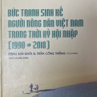Bức tranh sinh kế người nông dân